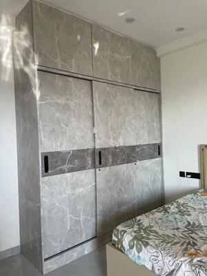 Bedroom in 2.5 BHK Apartment at Smart World Orchard, Sector 61 – for Rent