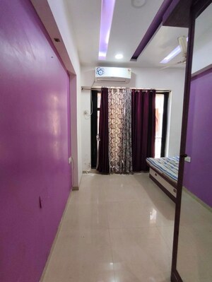 Building Lobby in 2 BHK Apartment at Lalani Residency, Kavesar – for Rent