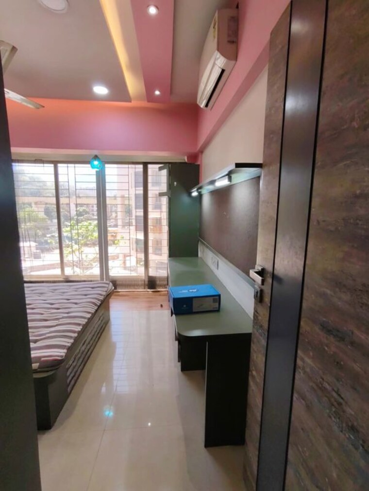 Room, lalani-residency 2 Bedroom 750 Sq.Ft. Apartment In Kavesar Thane 10324995