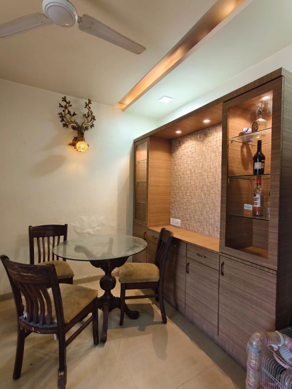 2 BHK Apartment For Rent in Lalani Residency
