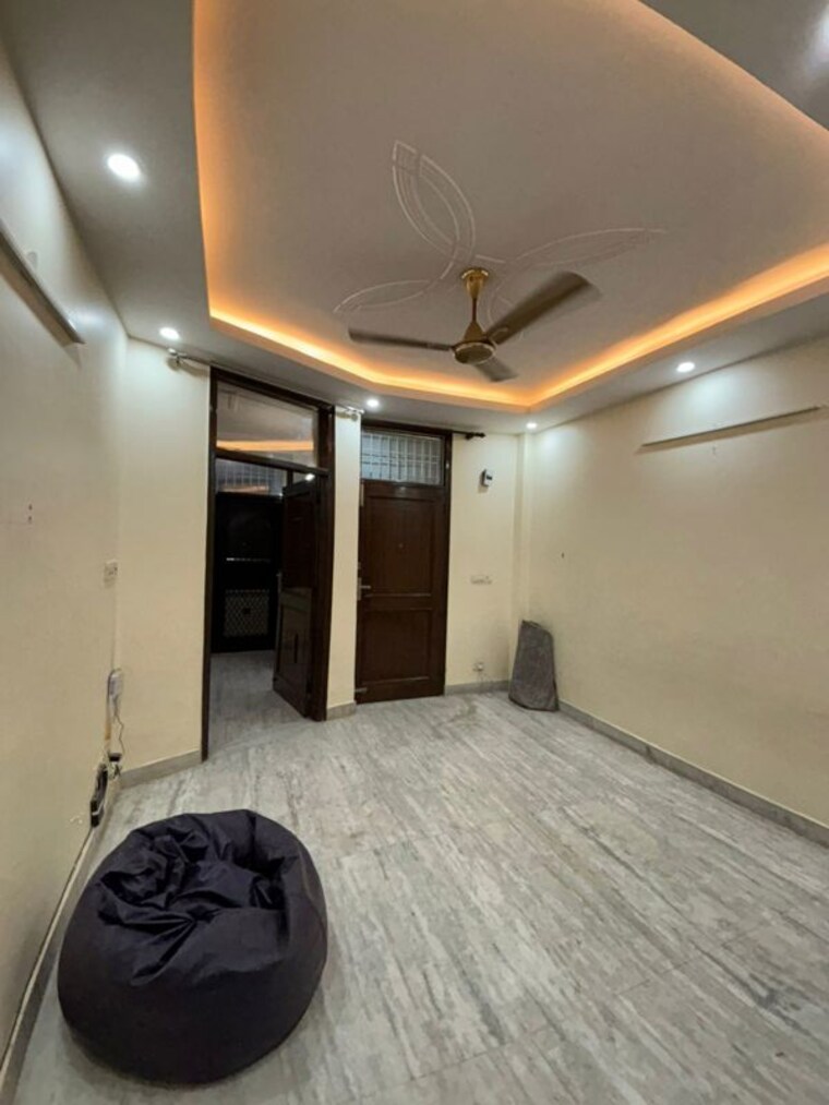 Bedroom, sector 12 dwarka 3 Bedroom 1500 Sq.Ft. Apartment In Sector 12 Dwarka Delhi 10312935