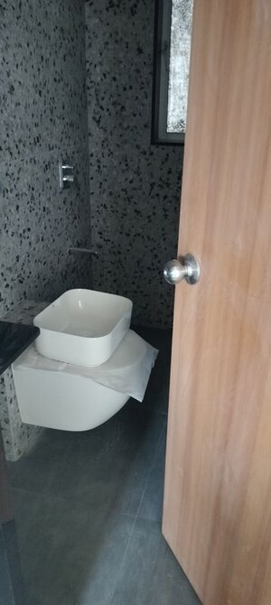 Bathroom in 2 BHK Apartment at Modis Rashmi Signature, Malad West – for Sale