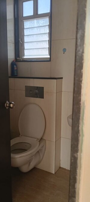 Bathroom in 2 BHK Apartment at Kolte Patil R1 Life Republic, Hinjewadi – for Rent