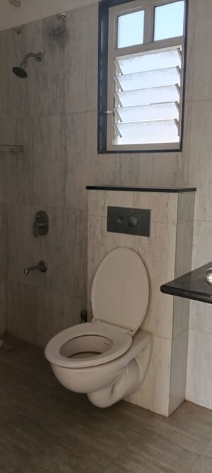 Bathroom in 2 BHK Apartment at Kolte Patil R1 Life Republic, Hinjewadi – for Rent