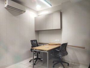 Team Area in  Office Space at Ambli – for Rent