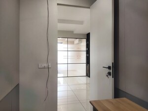 Bathroom in  Office Space at Ambli – for Rent