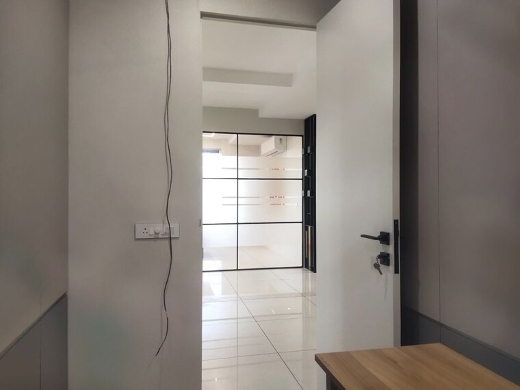 Bathroom, ambli Commercial Office Space 3610 Sq.Ft. In Ambli Ahmedabad 10325093