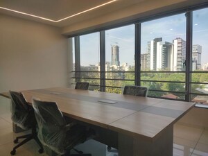Team Area in  Office Space at Ambli – for Rent