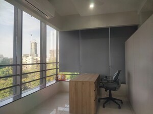 Kitchen in  Office Space at Ambli – for Rent