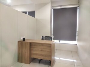 Furnished Amenities in  Office Space at Ambli – for Rent
