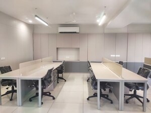 Team Area in  Office Space at Ambli – for Rent