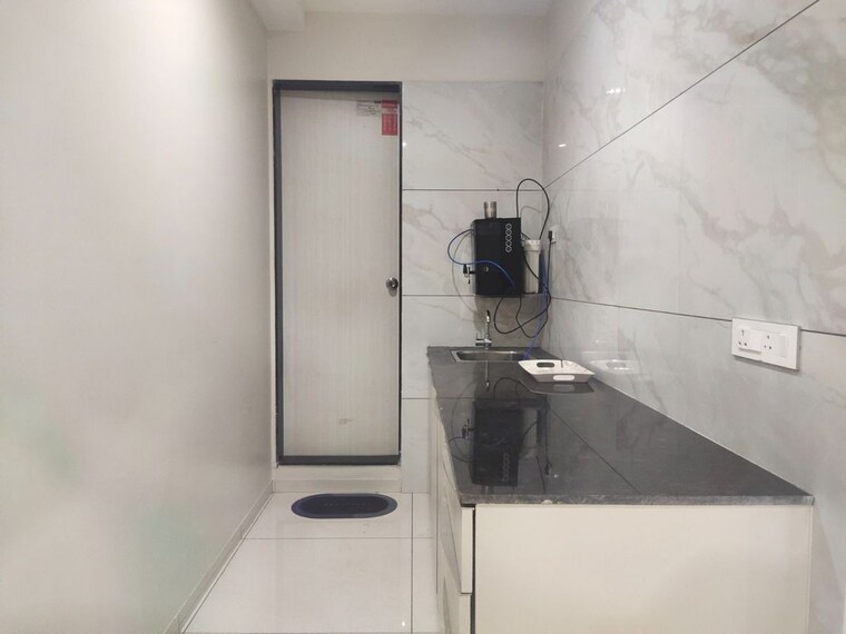 Kitchen, ambli Commercial Office Space 3610 Sq.Ft. In Ambli Ahmedabad 10325093