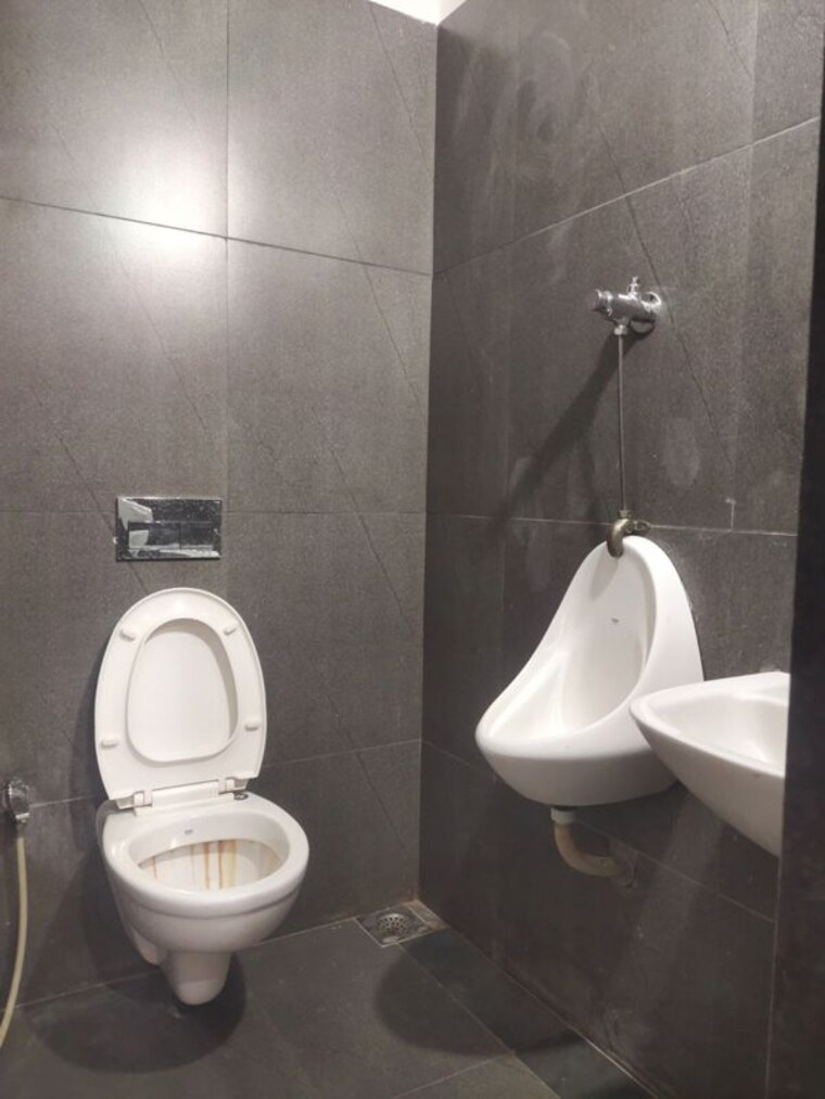 Bathroom, ambli Commercial Office Space 3610 Sq.Ft. In Ambli Ahmedabad 10325093