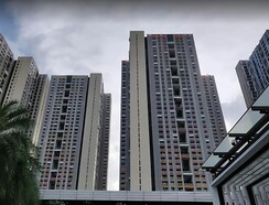 2 BHK Apartment For Rent in Lodha Altia