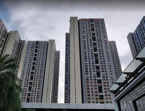 2 BHK Apartment For Rent in Lodha Altia, Wadala