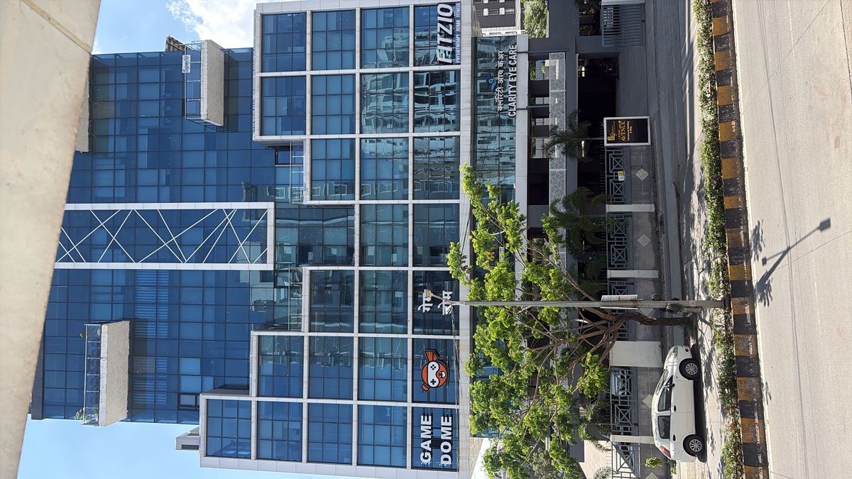 Office Space For Rent in Wakad