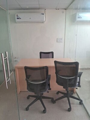 Team Area in  Office Space at Sector 3 – for Rent