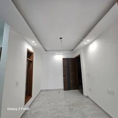 1.5 BHK + Pooja Room Builder Floor For Rent in Freedom Fighters Enclave