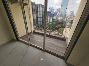 Balcony in 2 BHK Apartment at Lower Parel – for Sale