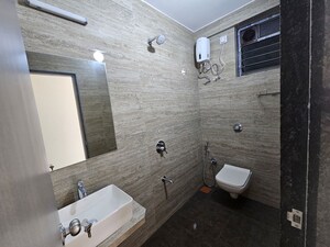 Bathroom in 2 BHK Apartment at Lower Parel – for Sale