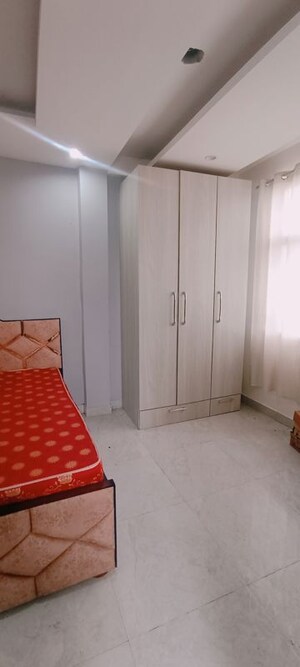 Bedroom in 1 BHK Independent House at Sushant Lok Iii – for Rent