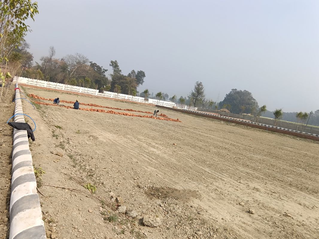 Plot For Sale in Krishna Iscon Valley