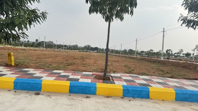 undefined, navabhoomi-wonder-vista  200 Sq.Yd. Plot In Kongar Khurd Hyderabad 10325129