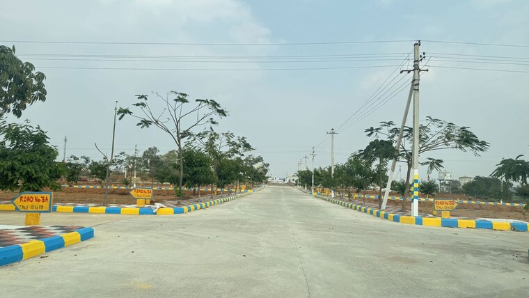 Exterior View, navabhoomi-wonder-vista  200 Sq.Yd. Plot In Kongar Khurd Hyderabad 10325129