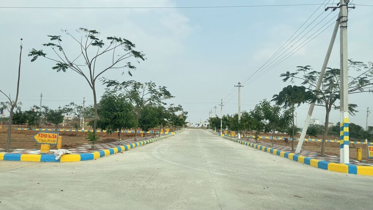 undefined, navabhoomi-wonder-vista  200 Sq.Yd. Plot In Kongar Khurd Hyderabad 10325129