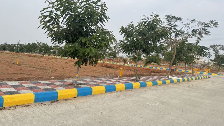 undefined, navabhoomi-wonder-vista  200 Sq.Yd. Plot In Kongar Khurd Hyderabad 10325129