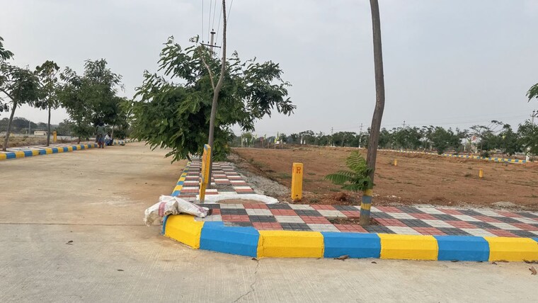 undefined, navabhoomi-wonder-vista  200 Sq.Yd. Plot In Kongar Khurd Hyderabad 10325129