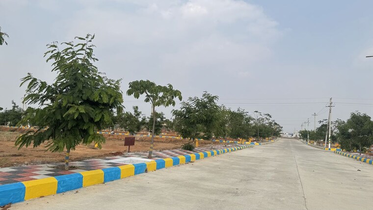 undefined, navabhoomi-wonder-vista  200 Sq.Yd. Plot In Kongar Khurd Hyderabad 10325129