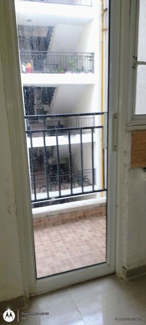 Balcony in 3 BHK Apartment at Omaxe R2, Gomti Nagar – for Sale