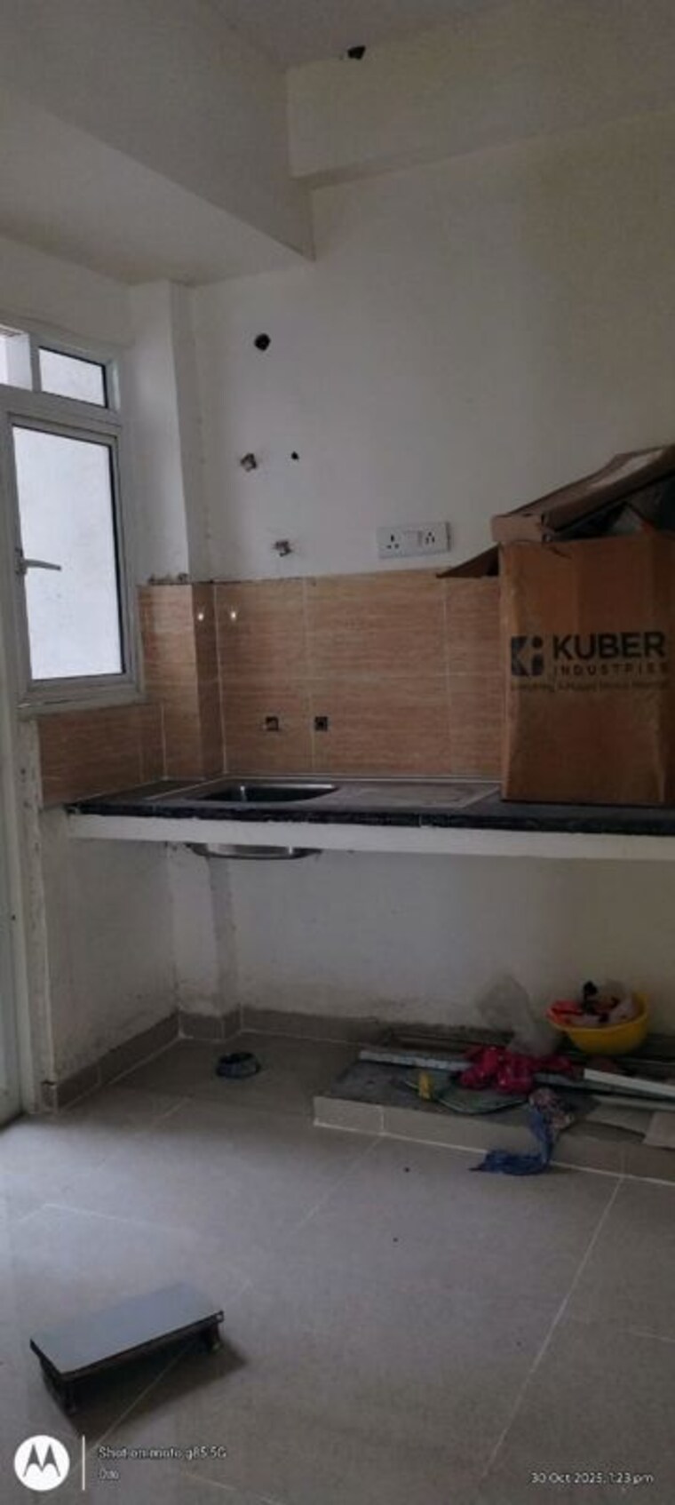 Kitchen, omaxe-r2 3 Bedroom 1575 Sq.Ft. Apartment In Gomti Nagar Lucknow 10325149