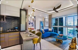 1 BHK Apartment For Sale in Lodha Crown Quality Homes, Majiwada