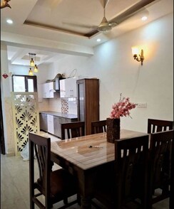 3 BHK Apartment For Rent in Aura Homes