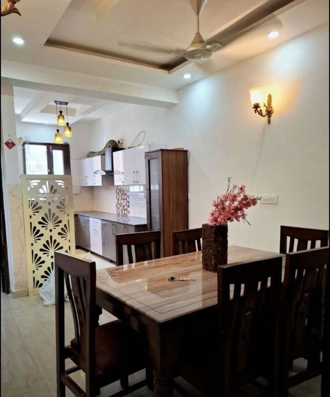 3 BHK Apartment For Rent in Aura Homes