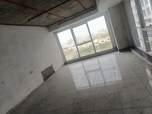 Balcony in  Office Space at Thaltej – for Rent