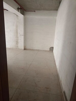 Bathroom in  Office Space at Thaltej – for Rent