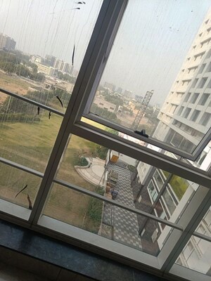 Balcony in  Office Space at Thaltej – for Rent