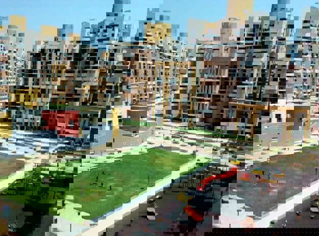 2 BHK 1023 Sq.Ft. Apartment in Magarpatta Jasminium