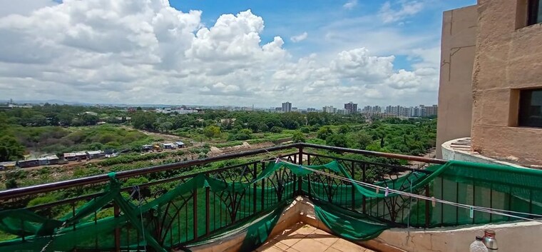Swimming Pool, magarpatta-jasminium 2 Bedroom 1023 Sq.Ft. Apartment In Hadapsar Pune 10325114