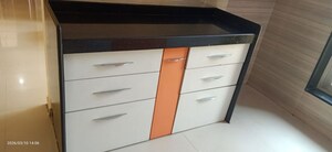 Furnished Amenities in 1 BHK Apartment at Lodha Amara, Kolshet Road – for Rent