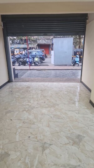  Shop – Exterior View View at Chembur - for Rent