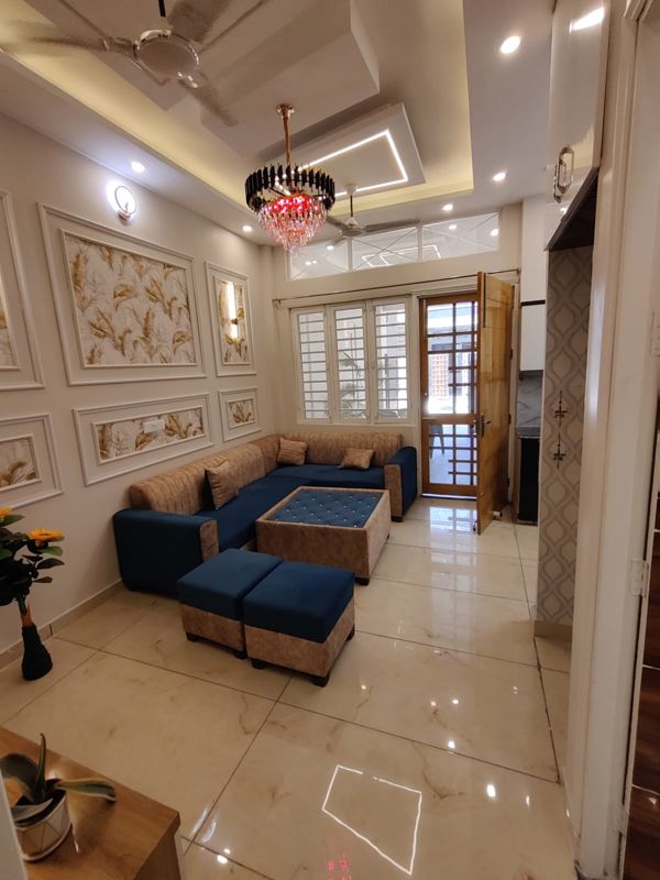 4 BHK + Pooja Room,Basement Independent House For Sale in Turner Road