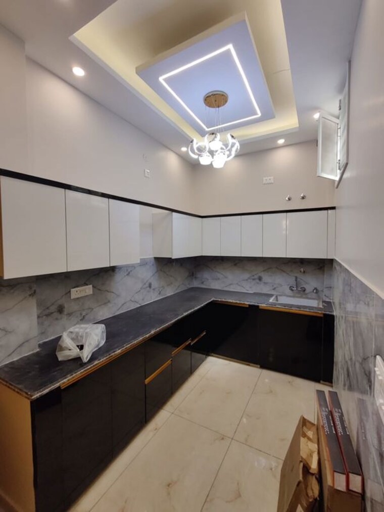 Kitchen, turner road 4 Bedroom 104 Sq.Yd. Independent House In Turner Road Dehradun 10325186
