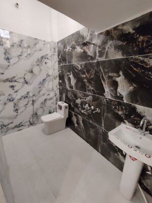 Attached Bathroom in 4 BHK Independent House at Turner Road – for Sale