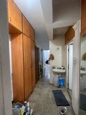 Kitchen in 2 BHK Apartment at Gurukrupa Marina Enclave, Malad West – for Sale