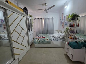 Balcony in 2 BHK Apartment at Gurukrupa Marina Enclave, Malad West – for Sale
