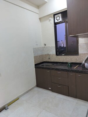 Kitchen in 1 BHK Apartment at Alamdar The Auro, Lower Parel – for Rent